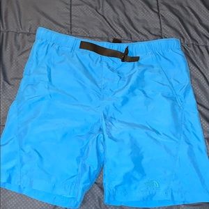 North Face Bathing Suit